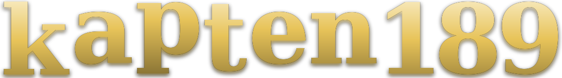 kapten 189 logo